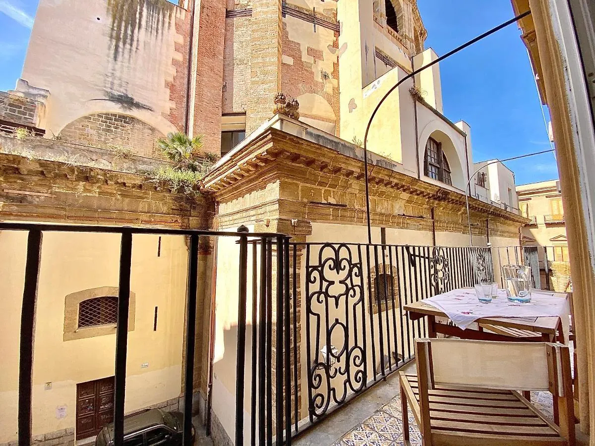 Case Natoli - Residenze D'Epoca Palermo Apartment