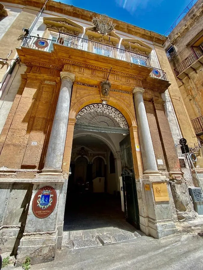 Case Natoli - Residenze D'Epoca Palermo 0*,  Italy
